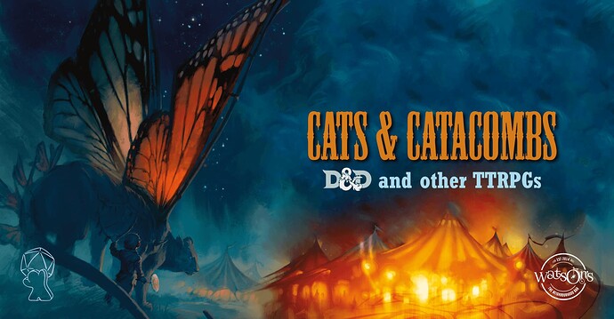 Cats & Catacombs