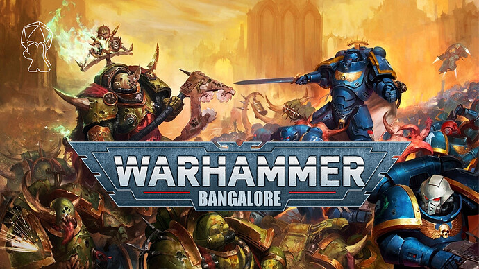 warhammer bangalore meetup